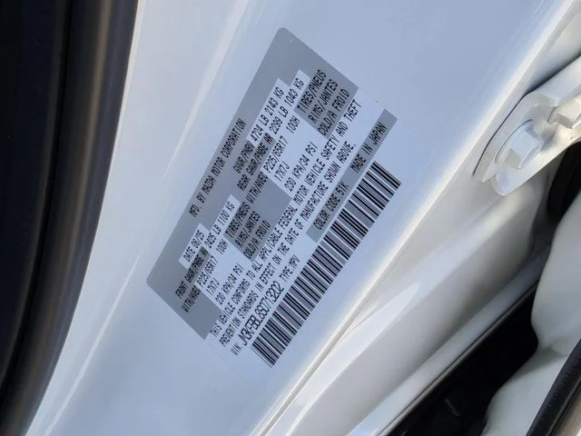 Used 2025 White Mazda 2.5 S Select Package image 3