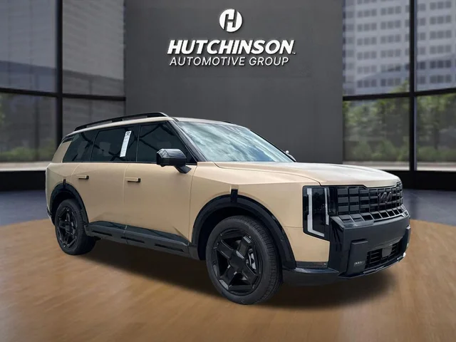 2027 Kia Telluride Hybrid X-LINE SX