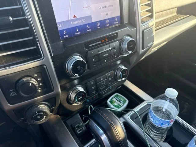 Used 2020 Blue Ford Platinum image 46