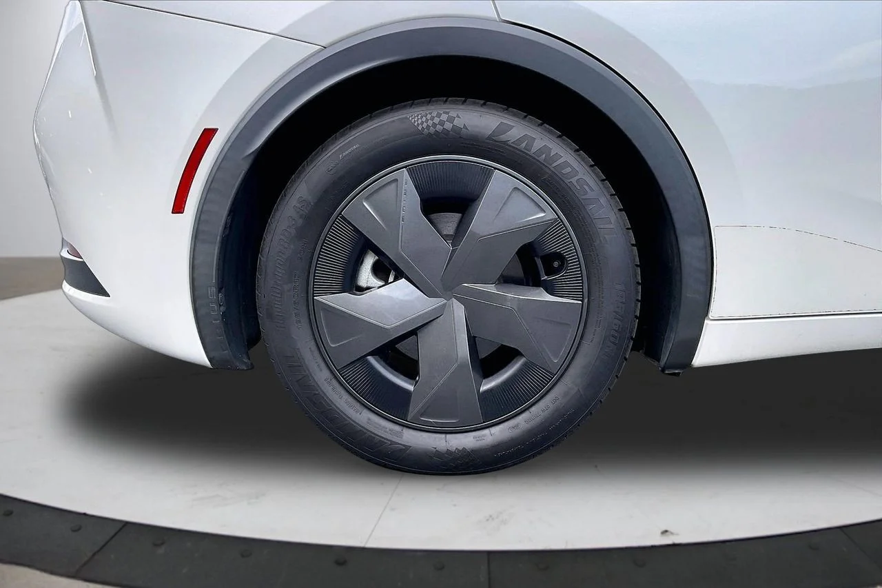 Certified Used 2023 Beige Toyota LE image 37