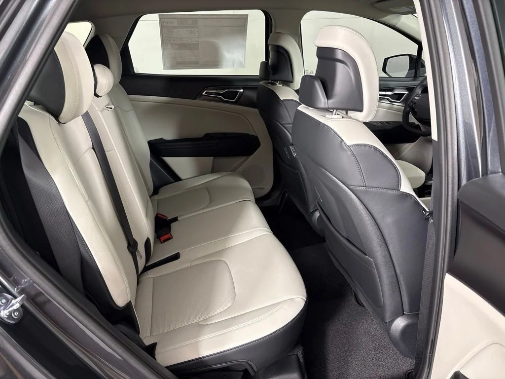 New 2026 Gray Kia EX image 20