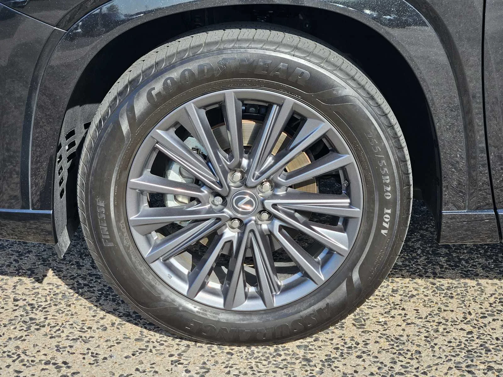 Certified Used 2025 CAVIAR Lexus  image 7