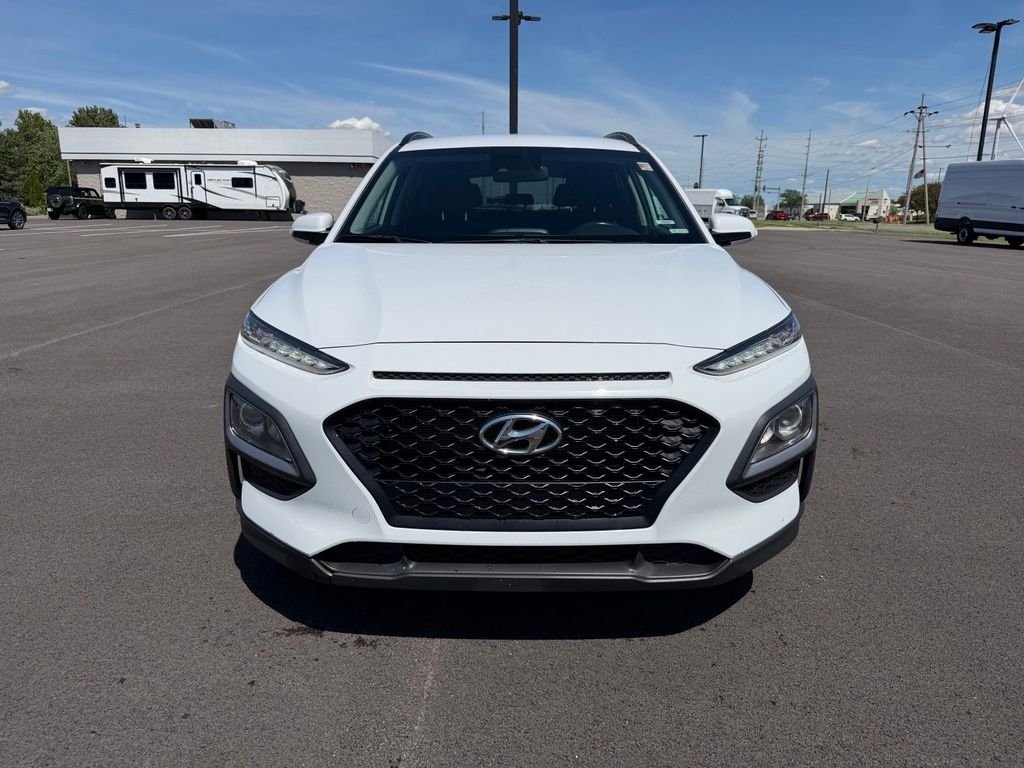 Used 2020 White Hyundai SEL image 2