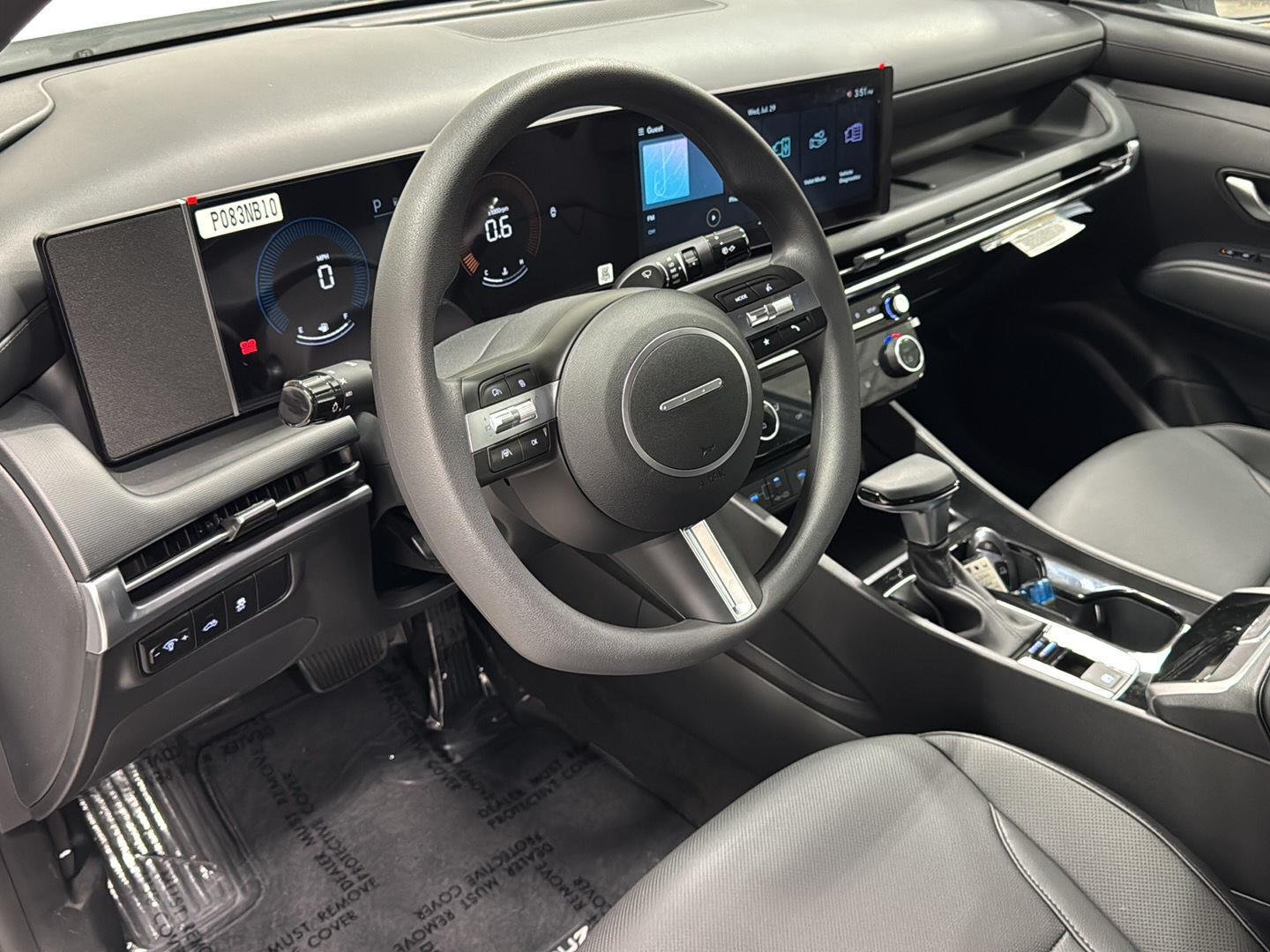 New 2026 Atlas White Hyundai SEL image 30