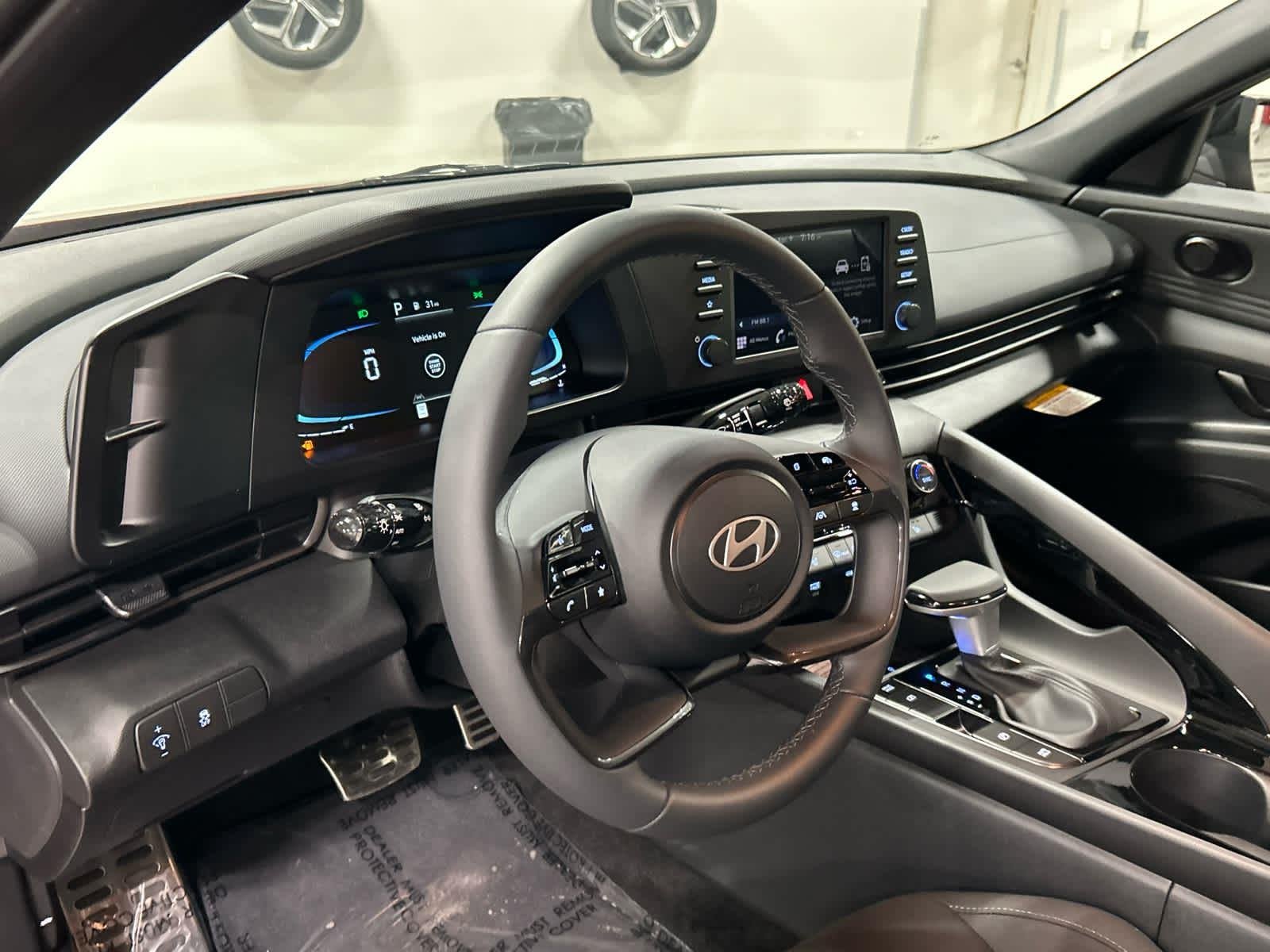 2026 Hyundai Elantra SEL - Photo 22
