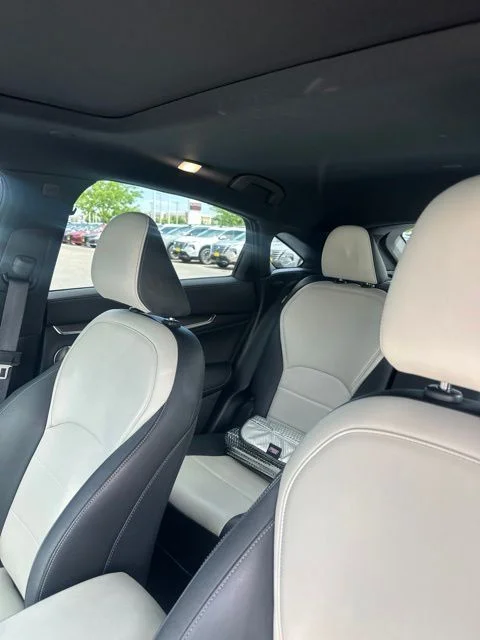 Used 2023 Black INFINITI ESSENTIAL image 11