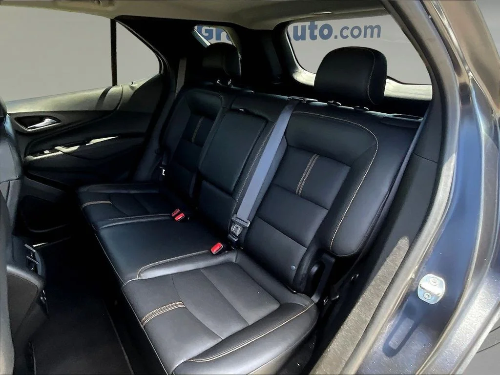 Used 2022 Gray Chevrolet Premier image 24