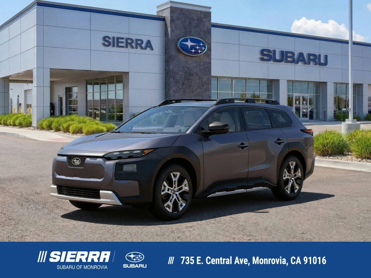 2026 Subaru Trailseeker