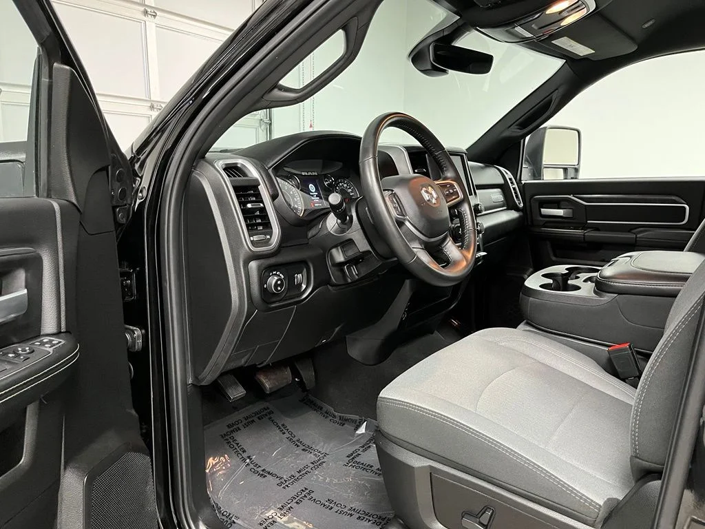 Used 2024 Black Ram Big Horn image 20