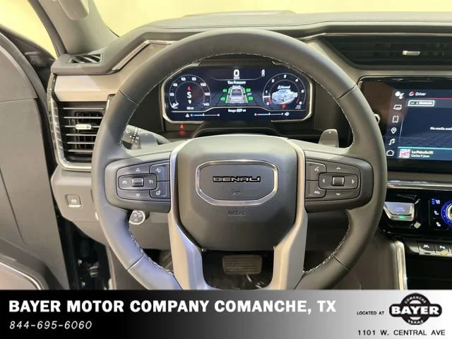 2025 GMC Sierra 1500 Denali - Photo 10
