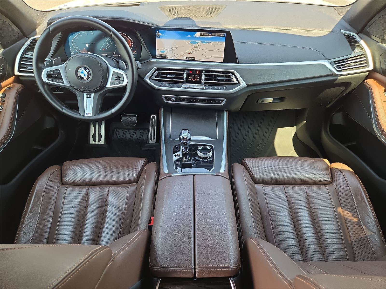 2022 BMW X5 40i - Photo 17