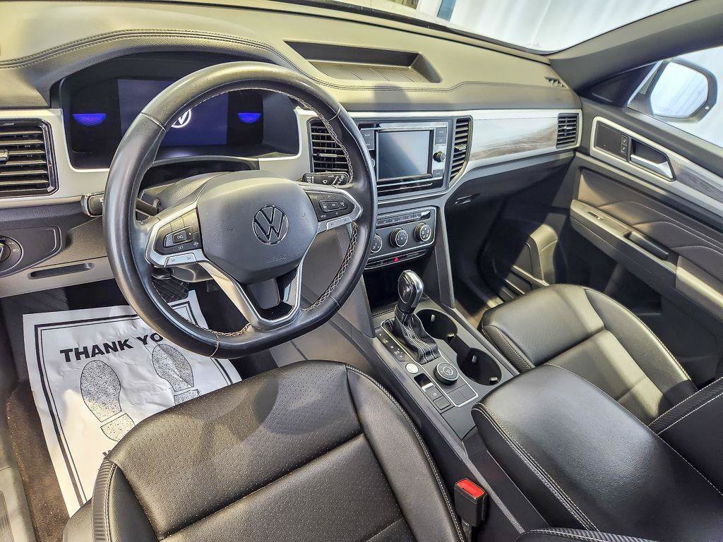 Used 2023 Silver Metallic Volkswagen 2.0T SE image 8