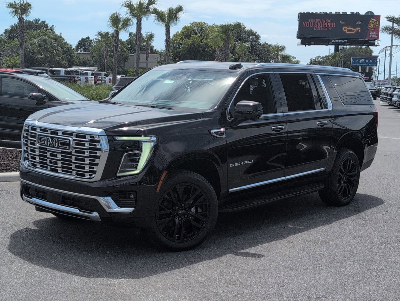 New 2026 Onyx Black GMC Denali image 1