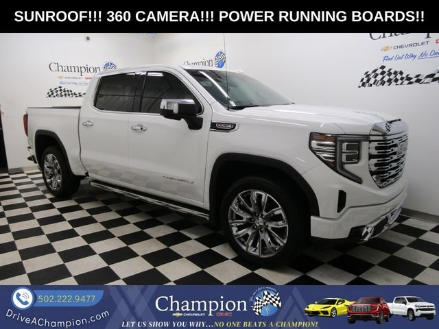 2023 GMC Sierra 1500