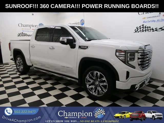 2023 GMC Sierra 1500