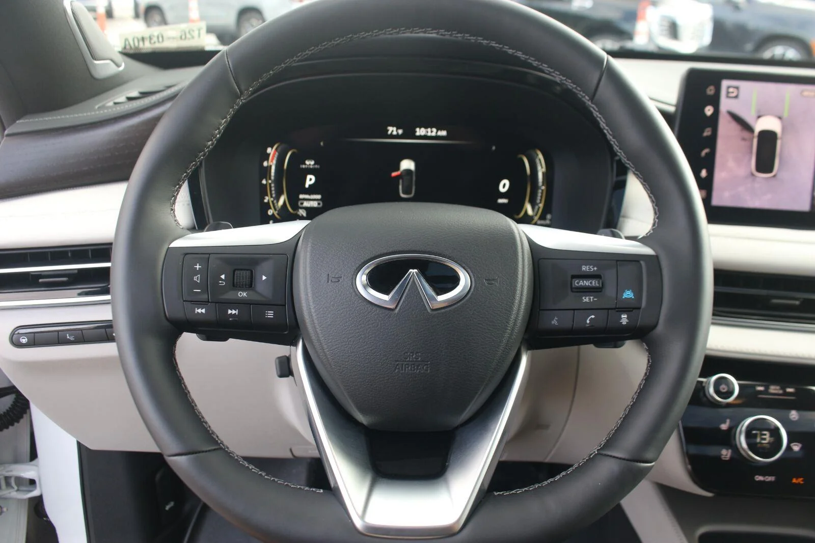 Used 2026  INFINITI AUTOGRAPH image 22