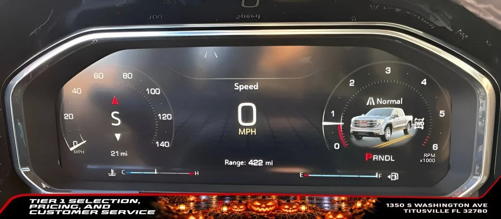 New 2026 Summit White GMC SLE image 31