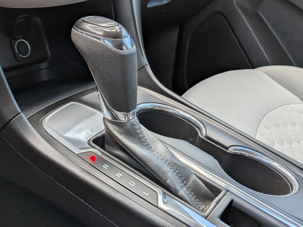 Used 2018 Gray Chevrolet LS image 21