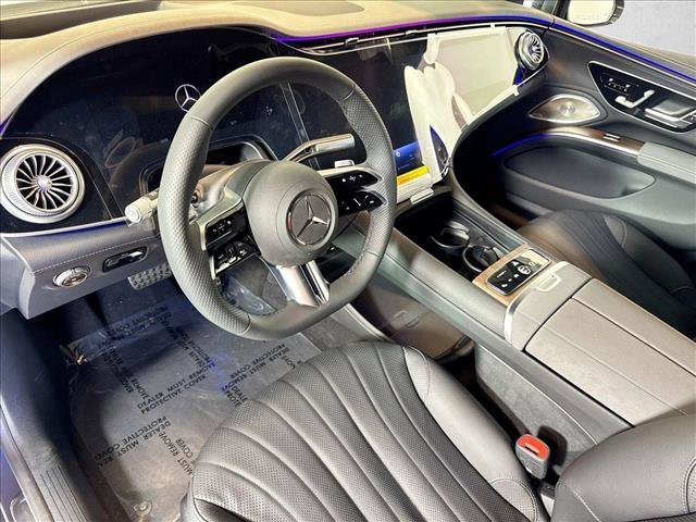 New 2026 Twilight Blue Metallic Mercedes-Benz EQS 450 image 38