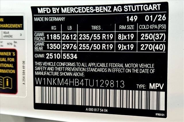 New 2026 Polar White Mercedes-Benz GLC 300 image 60