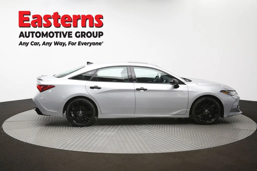Used 2021 Silver Toyota XSE image 47