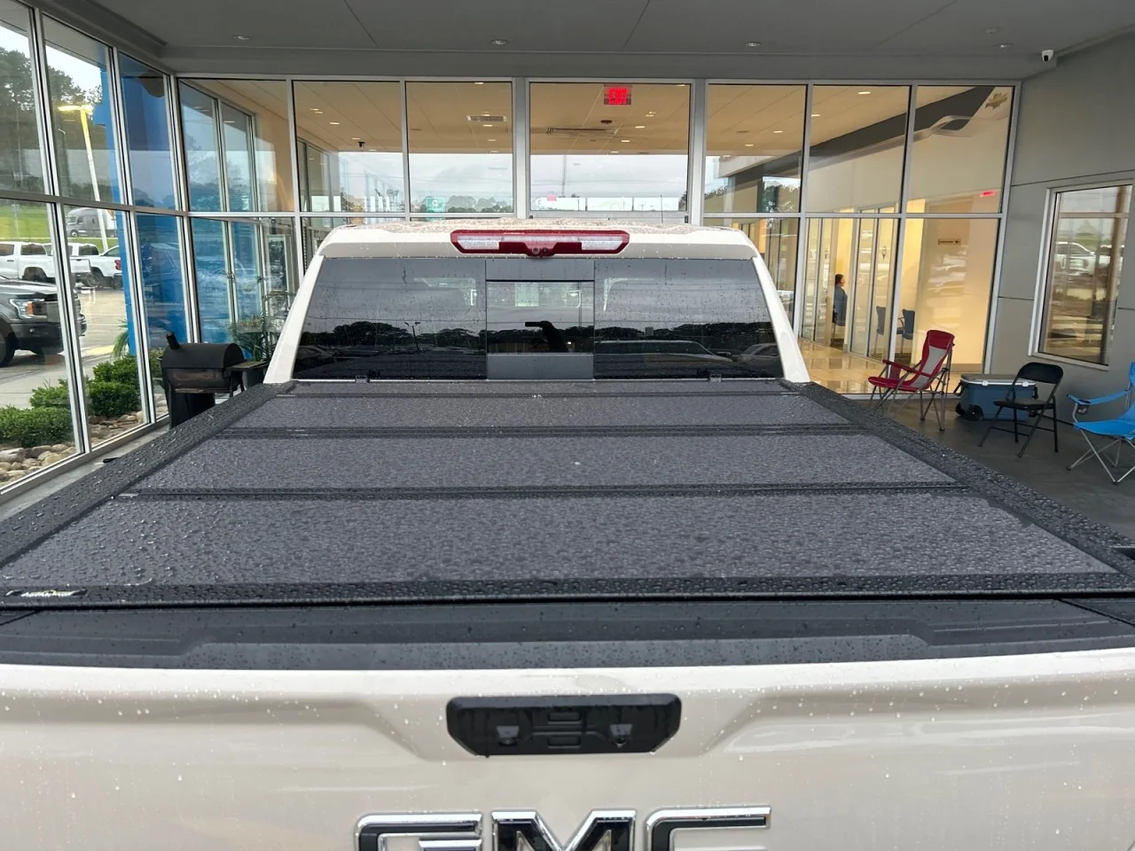 New 2026 Coastal Dune GMC Denali Ultimate image 6