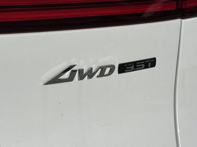 Used 2026 White Genesis 3.5T Sport Advanced image 15