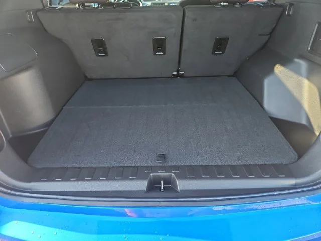 Used 2024 Riptide Blue Metallic Chevrolet LT image 22