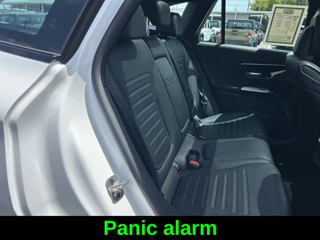 Used 2025 White Mercedes-Benz GLC 43 AMG® image 28