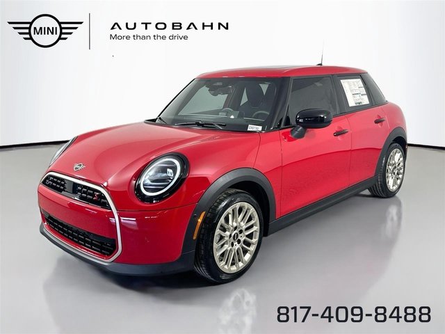 2025 MINI Hardtop 4 Door Cooper S