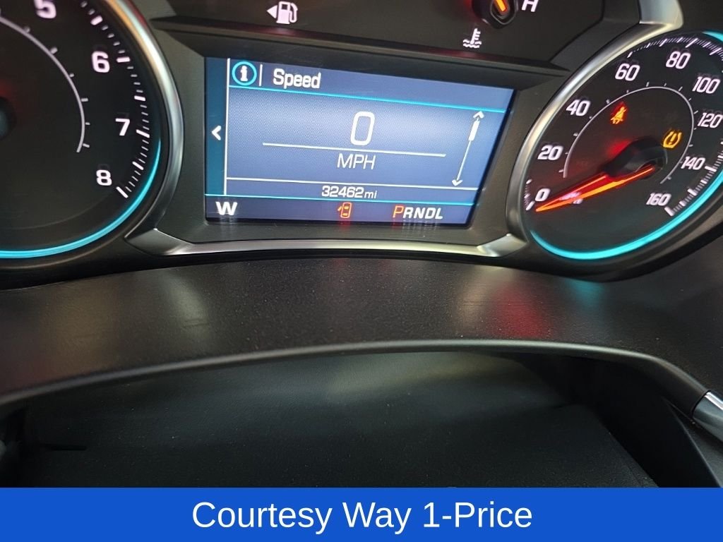 Used 2023 Black Chevrolet LS image 13