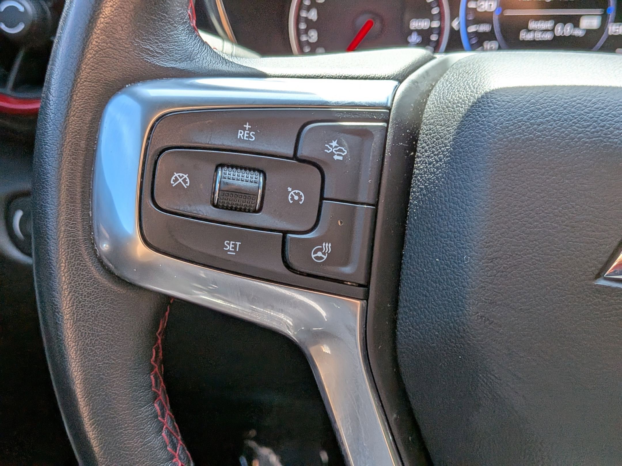 Used 2020 Midnight Blue Metallic Chevrolet RS AWD image 14