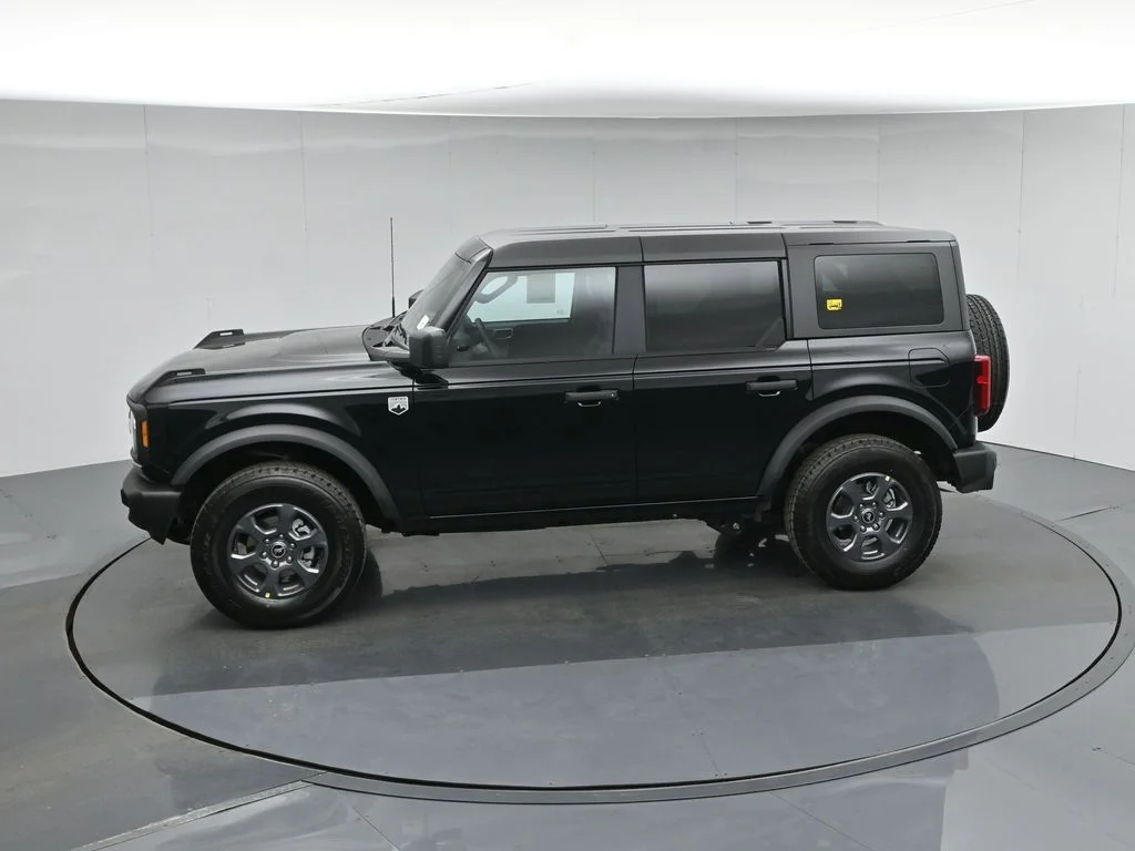 New 2026 Shadow Black Ford Big Bend image 41