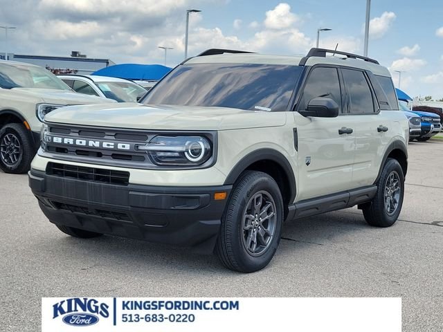 2024 Ford Bronco Sport