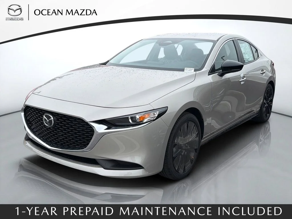 2026 Mazda CX-3 Select Sport AT 4-Door SKYACTIV's photo