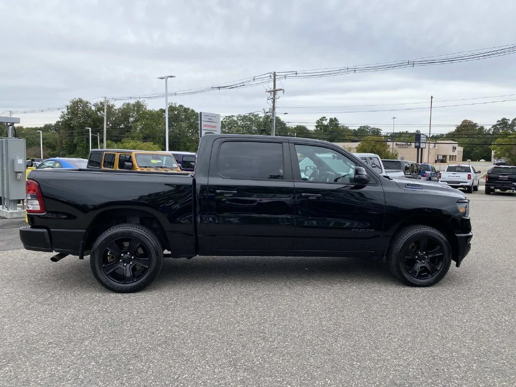 Certified Used 2024 Black Ram Big Horn/Lone Star image 2