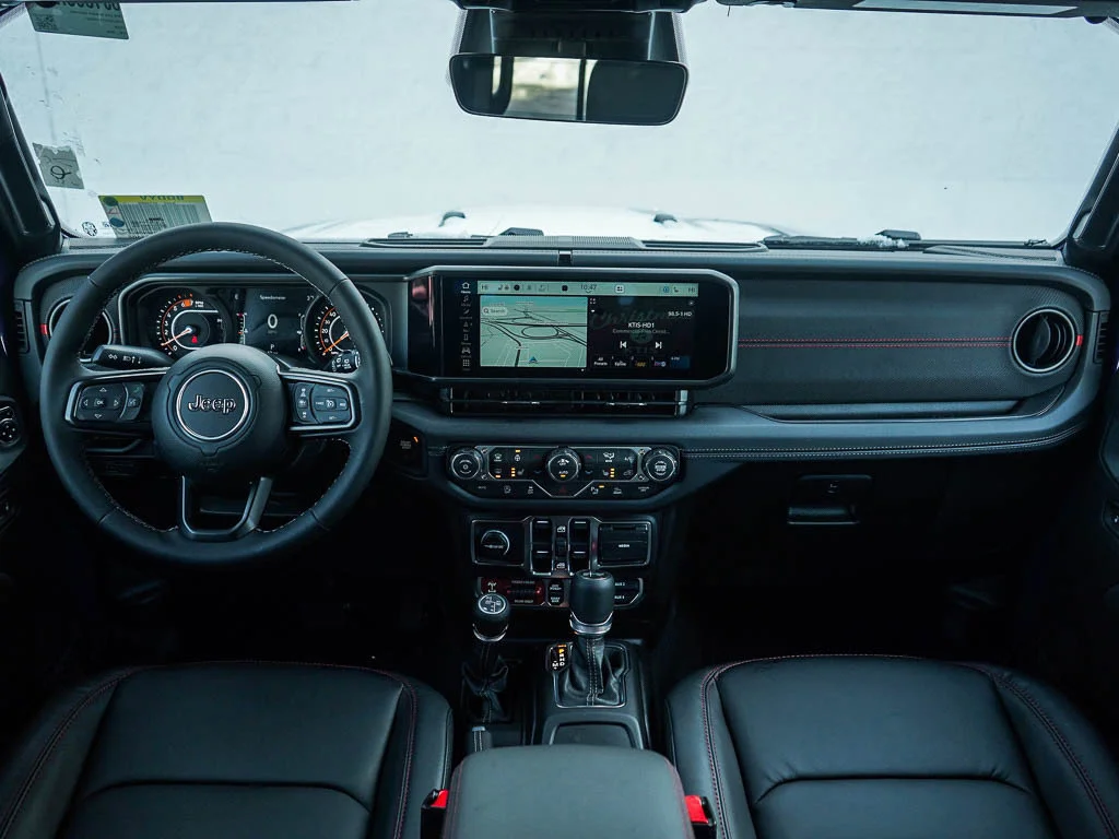 New 2026 Reign Jeep Rubicon X image 13