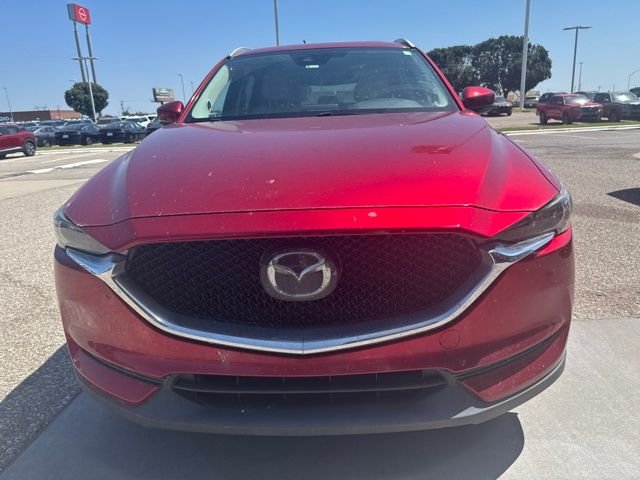 Used 2019 Red Mazda Grand Touring image 2