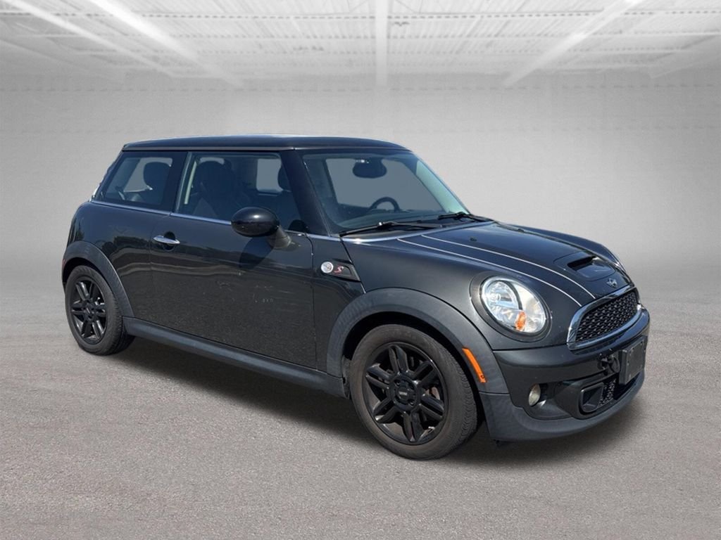 Used 2012 Gray MINI Base image 2