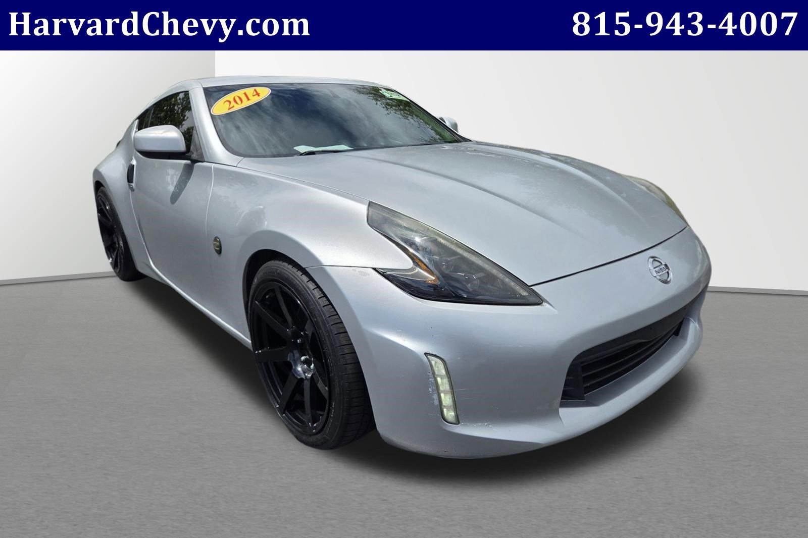 2014 Nissan 370Z Coupe 7A/T's photo