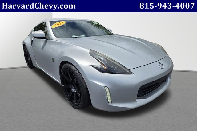 2014 Nissan 370Z 