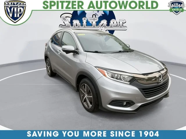 Certified Used 2021  Honda EX image 2