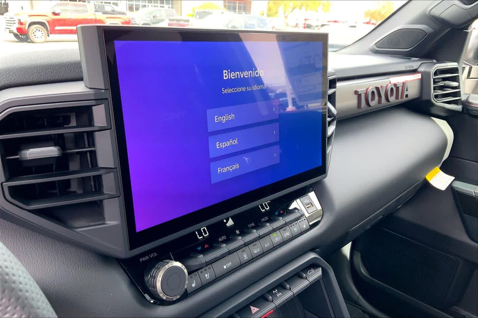 New 2026 Ice Cap Toyota TRD Pro image 18