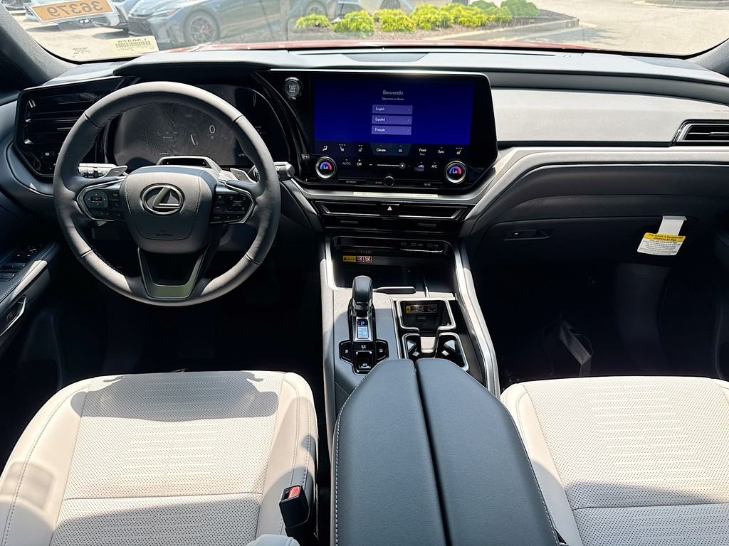 New 2026 Matador Red Mica Lexus  image 24