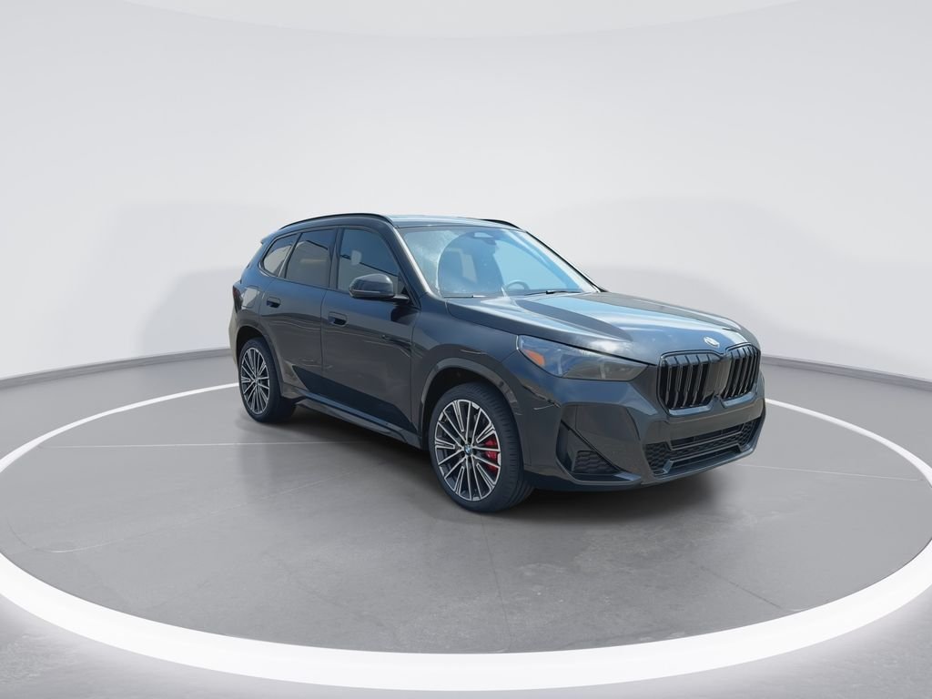 New 2026 Black BMW xDrive28i image 2