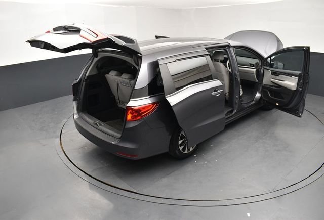 2024 Honda Odyssey EX-L - Photo 30