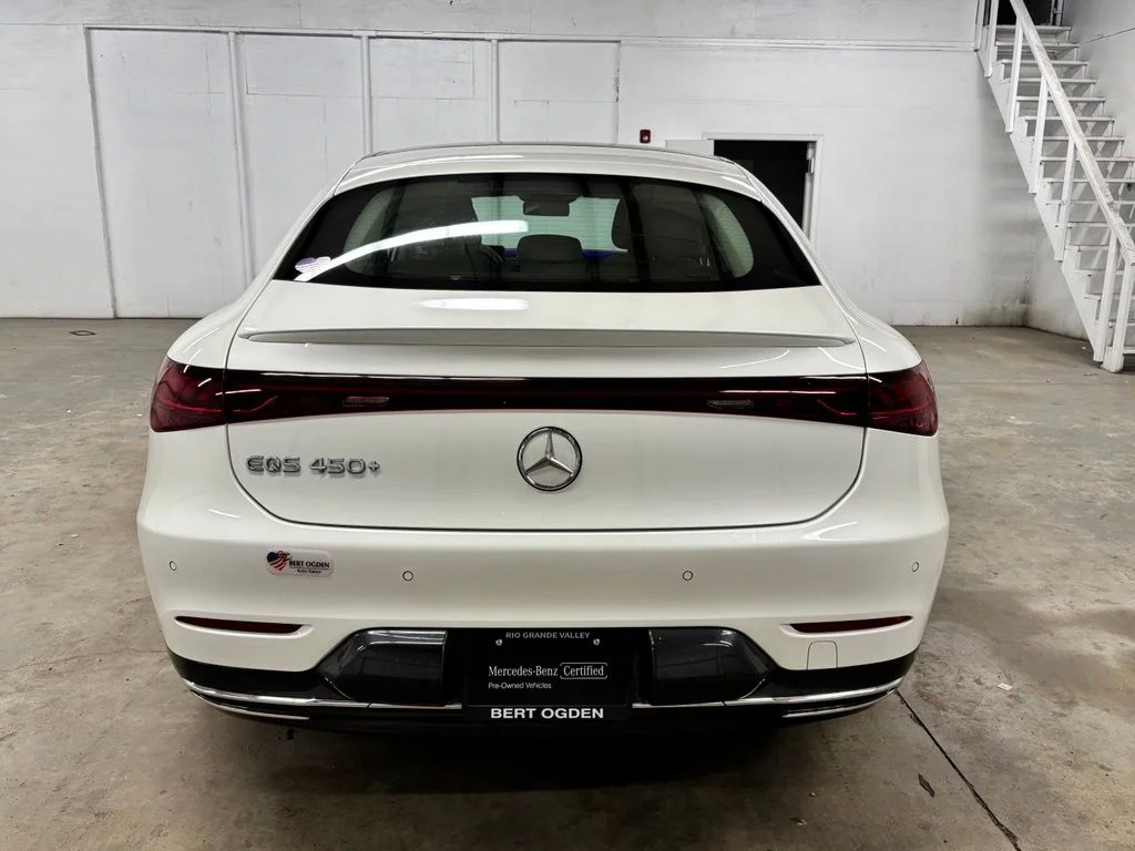 Certified Used 2023 White Mercedes-Benz 450 image 6