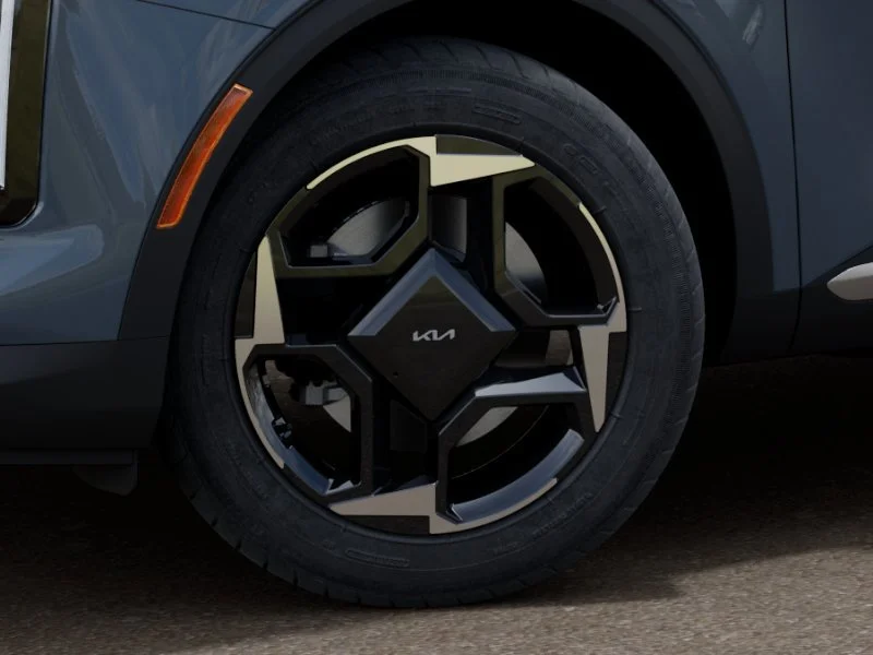New 2026 Blue Kia EX image 9