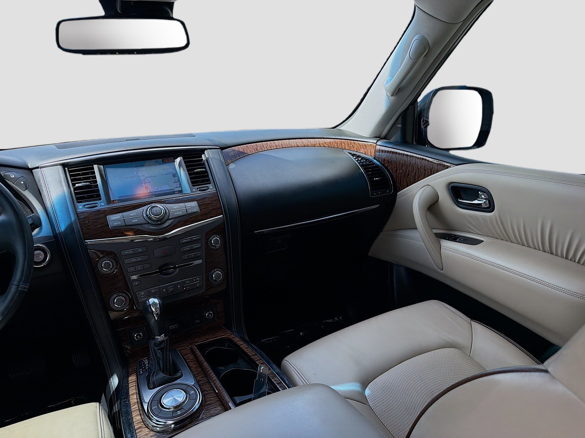2017 Nissan Armada Platinum - Photo 19