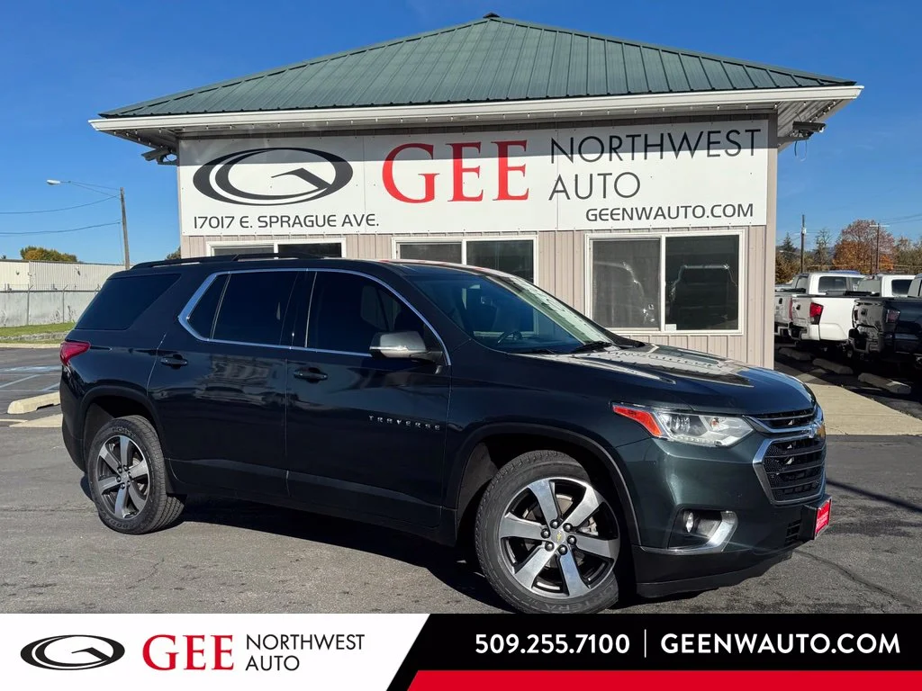 2021 Chevrolet Traverse